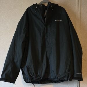 Columbia Men's Dark Gray Performance Jacket